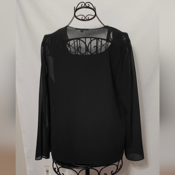 Onyx Nite Women's Evening Wear - Two Piece Set - Size M - NWT - Picture 2 of 11